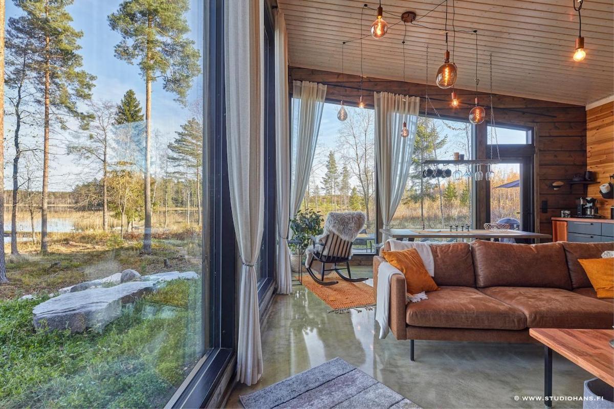 Villa Kokkoranta - Lake House With The View Tampere Exterior foto