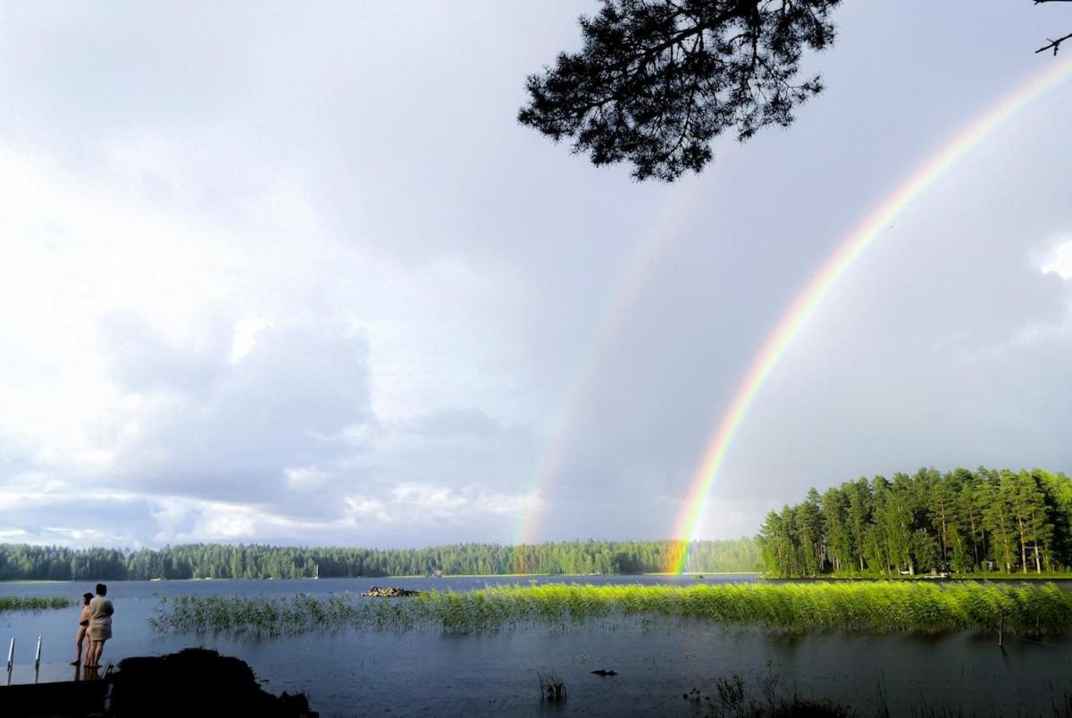 Villa Kokkoranta - Lake House With The View Tampere Exterior foto