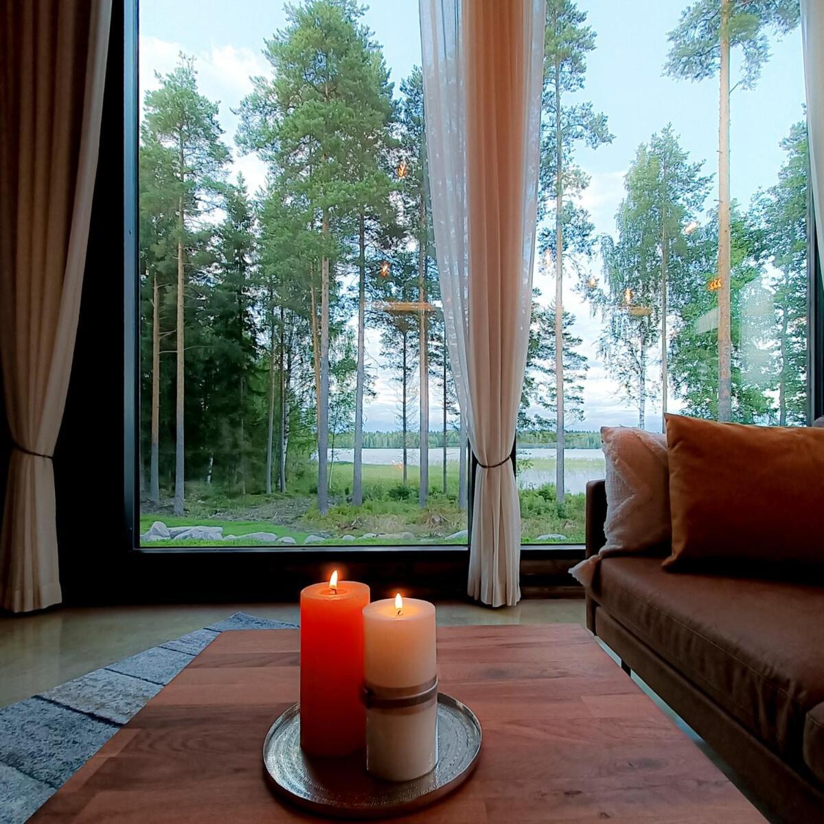 Villa Kokkoranta - Lake House With The View Tampere Exterior foto