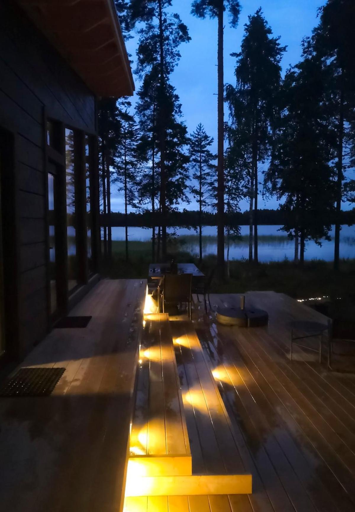 Villa Kokkoranta - Lake House With The View Tampere Exterior foto