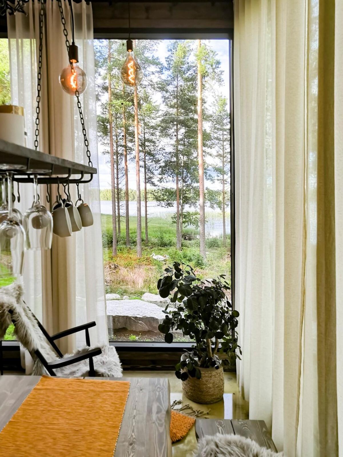 Villa Kokkoranta - Lake House With The View Tampere Exterior foto